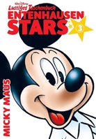 Disney, Walt Disney - Lustiges Taschenbuch Entenhausen Stars 03