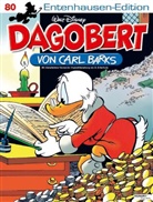 Carl Barks - Disney: Entenhausen-Edition Bd. 80