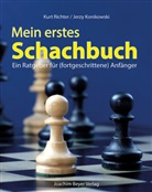 Jerzy Konikowski, Kurt Richter, Robert Ullrich - Mein erstes Schachbuch