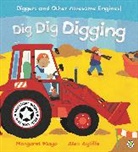 Alex Ayliffe, Margaret Mayo, Mayo Margaret, Ayliffe Alex - Dig, Dig, Digging