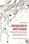 Christer Karlsson, Christer Karlsson, Karlsson Christer - Research Methods for Operations Management