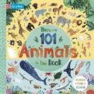 Campbell Books, Rebecca Jones, Rebecca Jones - There Are 101 Animals in This Book