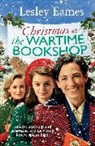 Lesley Eames - Christmas at the Wartime Bookshop