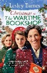 Lesley Eames - Christmas at the Wartime Bookshop