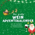 Bibi Hübsch - Der große Wein-Adventskalender
