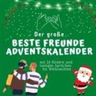 Marco Lustig - Der grosse Beste Freunde-Adventskalender