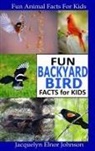 Jacquelyn Elnor Johnson - Fun Backyard Bird Facts for Kids