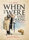 A. A. Milne - When We Were Very Young (Hardcover)