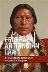 Peter D'Errico - Federal Anti-Indian Law