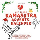 Marco Lustig - Der große Kamasutra-Adventskalender