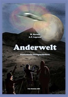 W Berner, W. Berner, A T Legrand, A. T. Legrand, Bernd Walter - Anderwelt