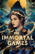 Annaliese Avery - The Immortal Games