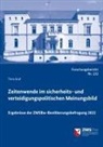 Timo Graf - Zeitenwende im sicherheits- und verteidigungspolitischen Meinungsbild