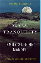 Emily St John Mandel, Emily St. John Mandel - Sea of Tranquility