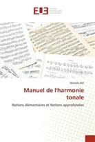Mostafa Alili - Manuel de l'harmonie tonale