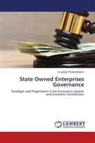 R. Agus Trihatmoko - State Owned Enterprises Governance