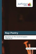Blake Salemink - Rap Poetry