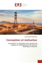 Jean Manda Mangala - Conception et réalisation