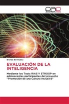 Brenda Bermúdez - EVALUACIÓN DE LA INTELIGENCIA