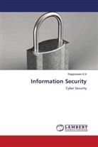 Rajapraveen K. N, Rajapraveen k.N - Information Security