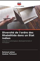Rehmat Jahan, Qudsia Tahseen - Diversité de l'ordre des Rhabditida dans un État indien