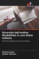 Rehmat Jahan, Qudsia Tahseen - Diversità dell'ordine Rhabditida in uno Stato indiano