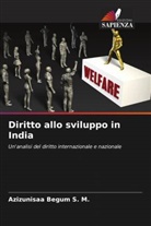 Azizunisaa Begum S. M. - Diritto allo sviluppo in India