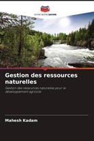 Rushikesh Bhise, Mahesh Kadam, Harshvardhan Wagh - Gestion des ressources naturelles