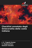 Kailash Chandra, C. Raghunathan, J. S. Yogesh Kumar - Checklist annotata degli Octocorallia della costa indiana
