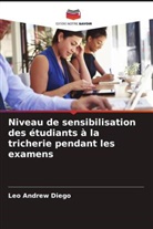 Leo Andrew Diego - Niveau de sensibilisation des étudiants à la tricherie pendant les examens