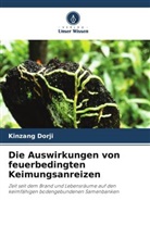Kinzang Dorji - Die Auswirkungen von feuerbedingten Keimungsanreizen