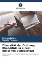 Rehmat Jahan, Qudsia Tahseen - Diversität der Ordnung Rhabditida in einem indischen Bundesstaat
