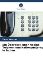 Varun Kesavan - Ein Überblick über riesige Telekommunikationsunternehmen in Indien