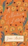 Jane Austen - A Collection of Letters