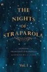 E. R. Hughes, Giovanni Francesco Straparola, W. G. Waters, E R Hughes - The Nights of Straparola - Vol I