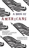 Stephen Vincent Benét - Book of Americans