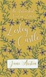 Jane Austen - An Unfinished Novel in Letters - Lesley Castle