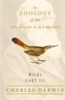 Charles Darwin, John Gould - Birds - Part III - The Zoology of the Voyage of H.M.S Beagle