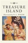 Robert Louis Stevenson, N. C. Wyeth - Treasure Island - Illustrated by N. C. Wyeth