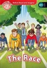 Paul Shipton, Shipton Paul - The Race