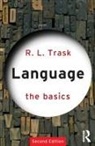 R L Trask, R. L. Trask, R.L. Trask - Language