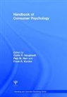 C Haugtvedt, P Herr, Curtis P. Haugtvedt, Paul M. Herr, Frank R. Kardes - Handbook of Consumer Psychology
