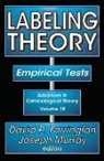 David P. Murray Farrington, Joseph Murray, David P. Farrington, Joseph Murray - Labeling Theory