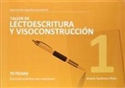 Andrés Sardinero Peña - Taller de lectoescritura y visioconstrucción, nivel 1