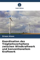 Sirwan Ataee - Koordination des Trägheitsverhaltens zwischen Windkraftwerk und konventionellem Kraftwerk