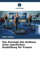 Elena Filgina - Das Konzept des Aufbaus einer sportlichen Ausbildung für Frauen