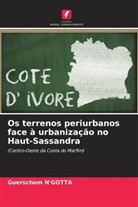 Guerschom N'Gotta - Os terrenos periurbanos face à urbanização no Haut-Sassandra