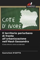 Guerschom N'Gotta - Il territorio periurbano di fronte all'urbanizzazione nell'Haut-Sassandra