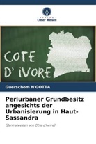 Guerschom N'Gotta - Periurbaner Grundbesitz angesichts der Urbanisierung in Haut-Sassandra