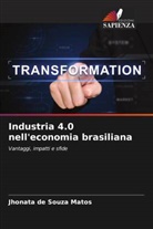 Jhonata de Souza Matos - Industria 4.0 nell'economia brasiliana